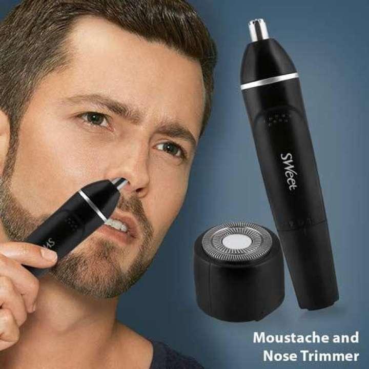 electric moustache trimmer
