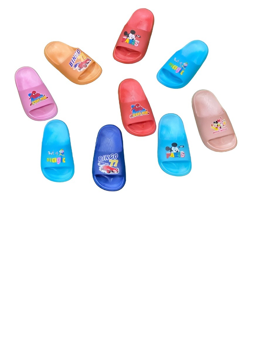 Kids New Design Soft  Chapals Anti Slip Slippers  for Childern