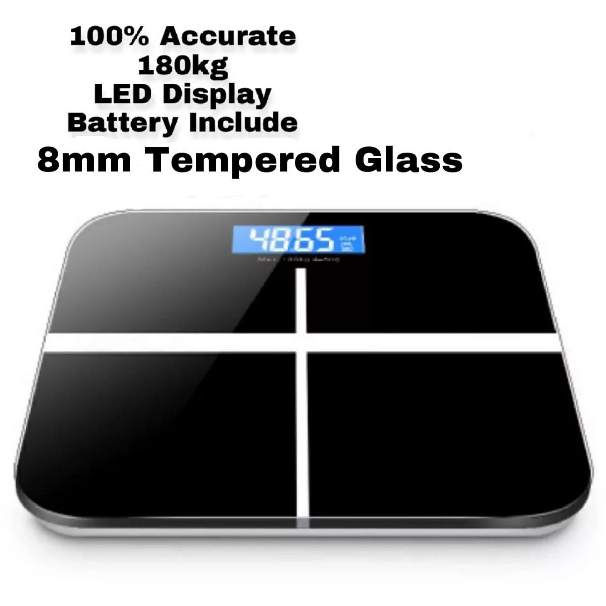180kgs Household Precision Electronic Weighing Scale Adult Healthy Body Digital weight machine weight Scales bathroom scale Personal Digital body weight machines Scale digital weight machines