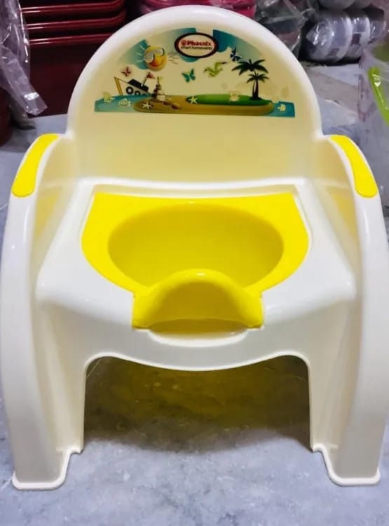 Kids Chair Style Potty Training Seat By phoenix In Multicolor