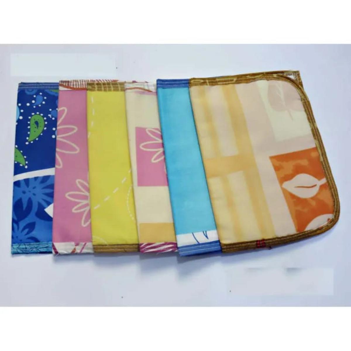 Pack of 6 Baby Godri With Plastic And Cotton Clothe By Tawakkal Mart.