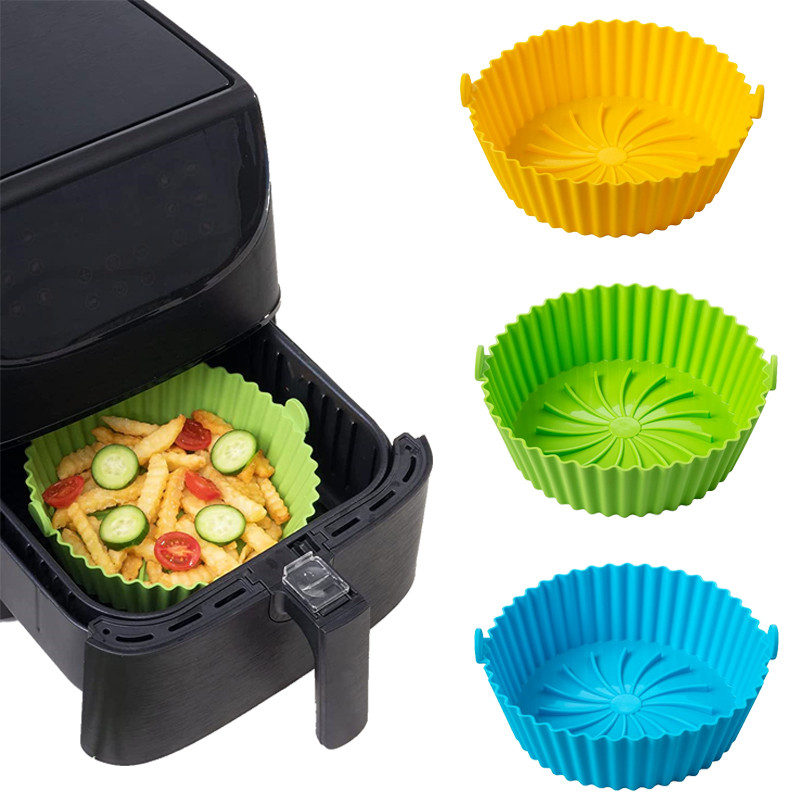 AIR FRYER Silicone Liner Vs Air Fryer Parchment Paper Which Is Better In The Air Fryer? Air