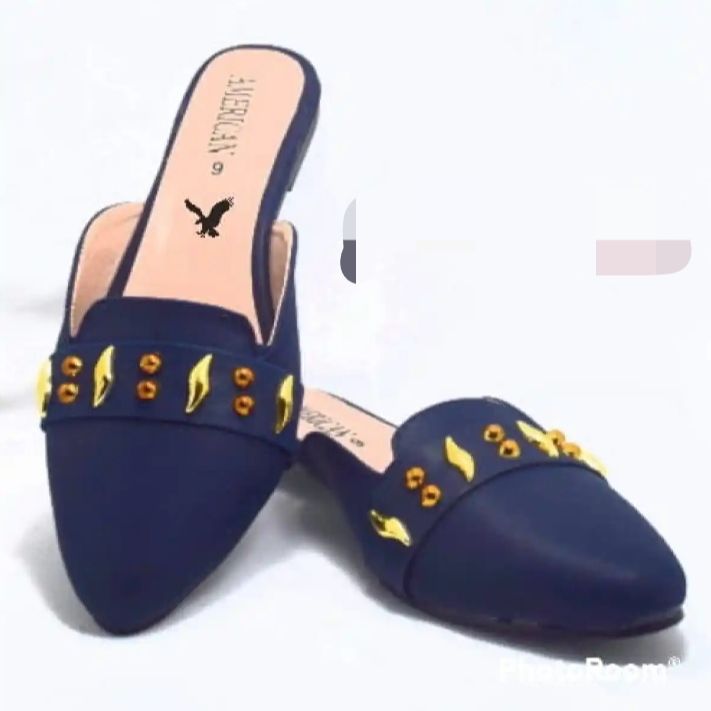 American Half Shoes & Loafers for Women - High Quality Loafers for Ladies - Half Shoes for Women - Cut Shoes for Women - AMERICAN SHOES - Pumps7