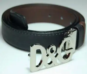 d&g belt mens
