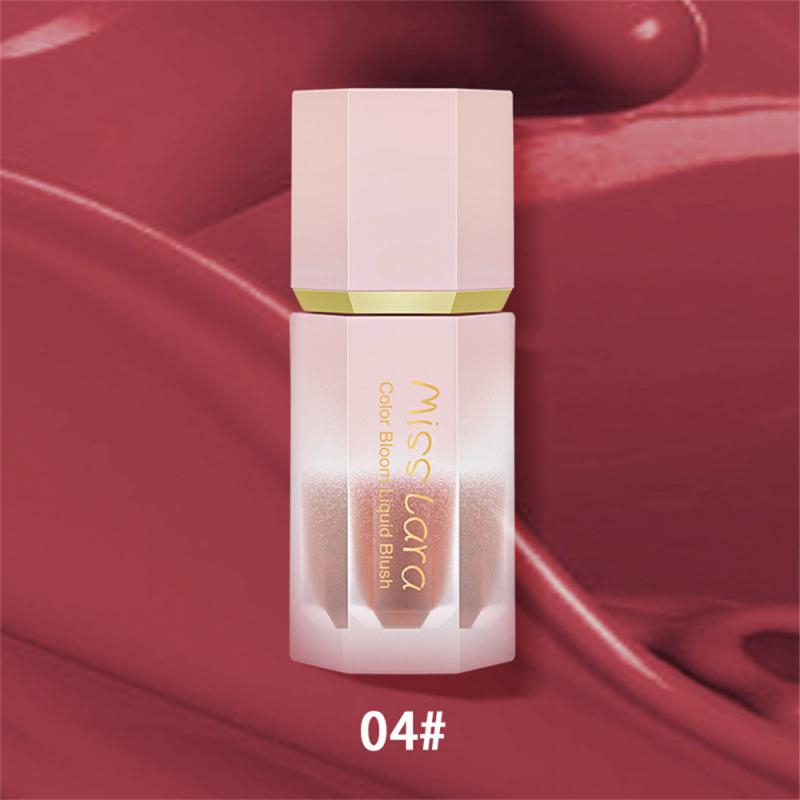 Natural Liquid Blush - Air Cushion Liquid Blush - Cheek Liquid Blusher
