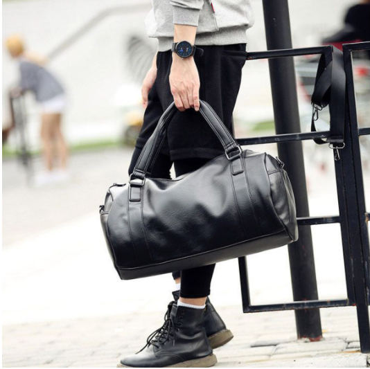 Duffle Bag Cloth Luggages Handbag Shoulder Bag Traveling Bag Gym Totes For Men Women