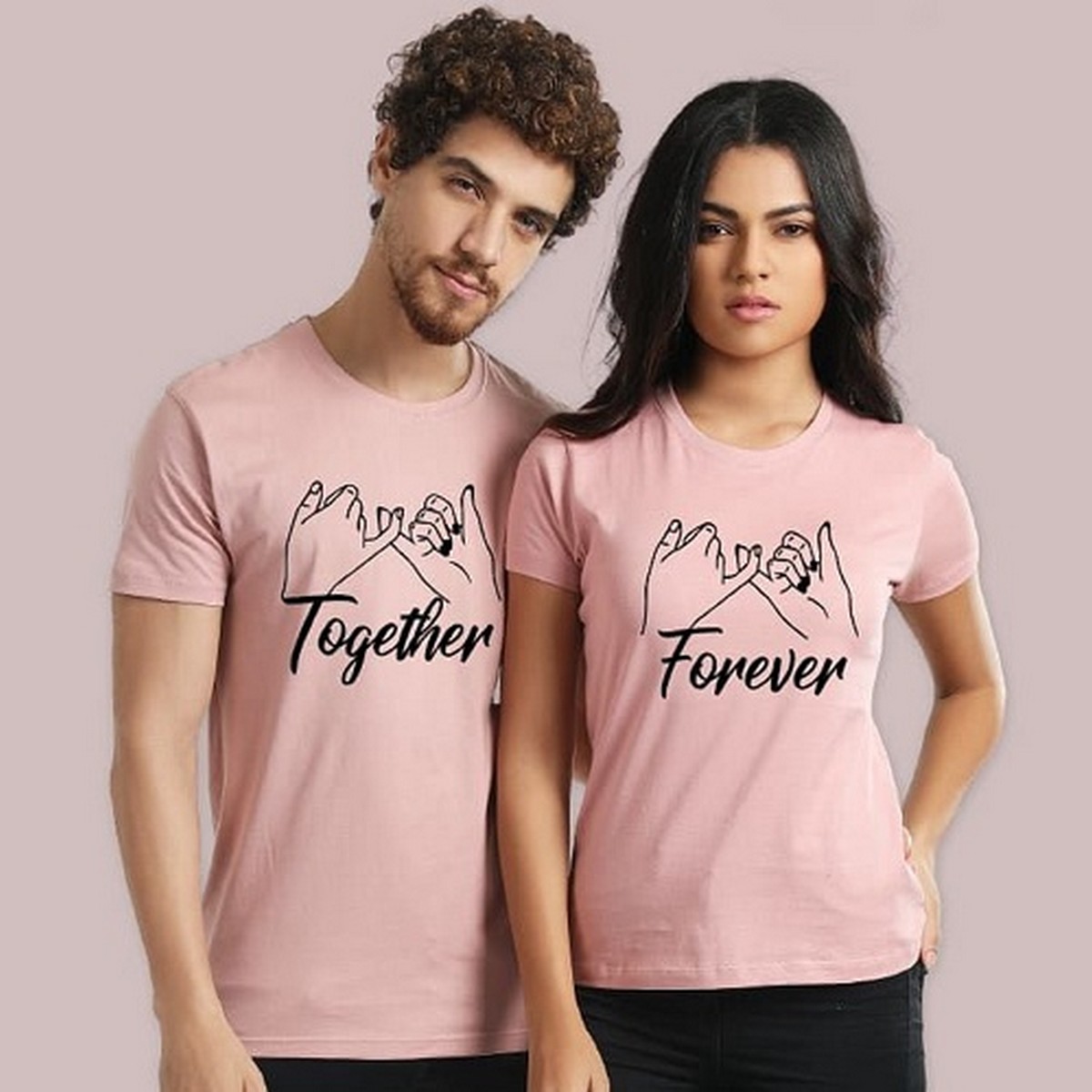 daraz couple t shirt