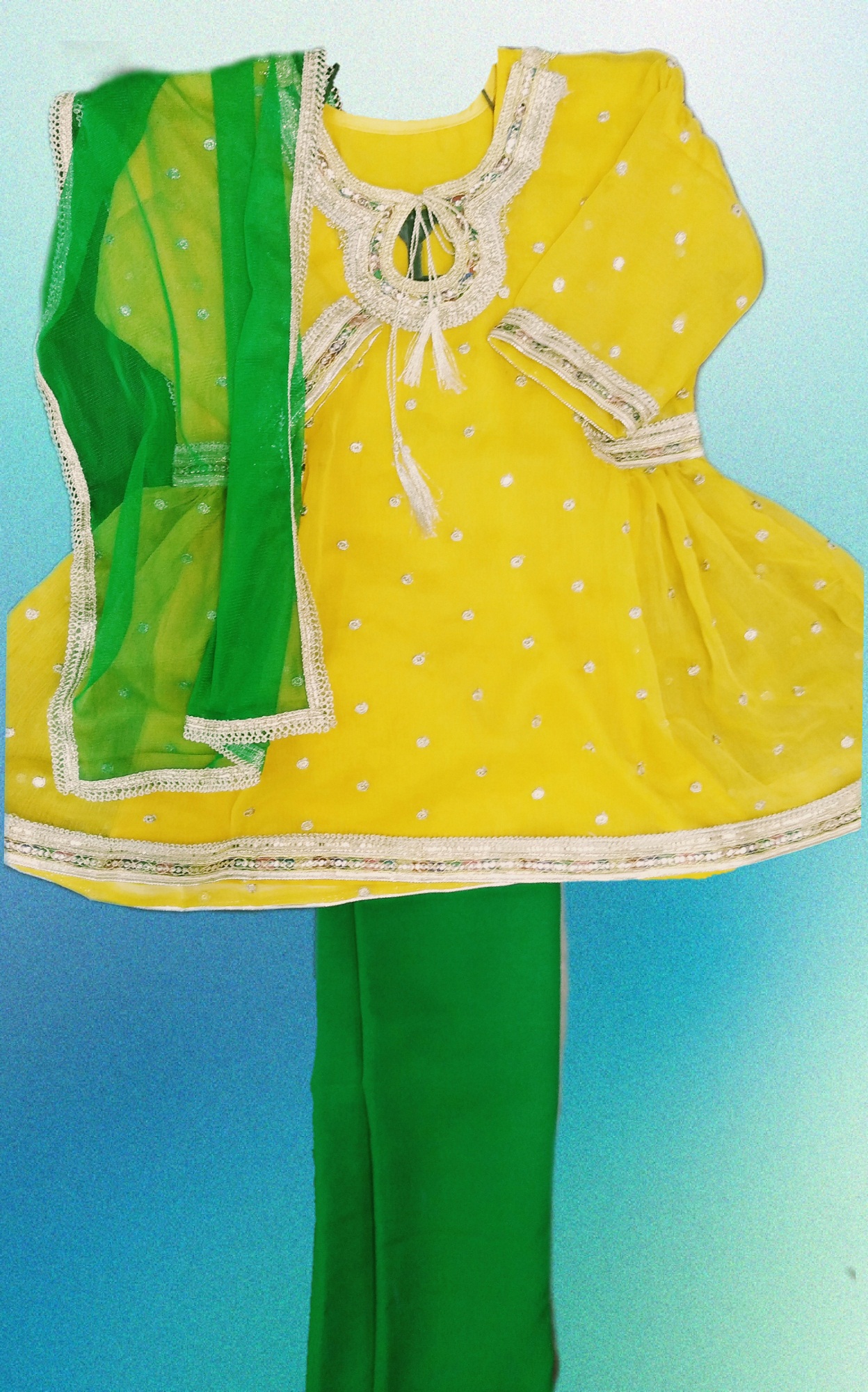 bhopali frock