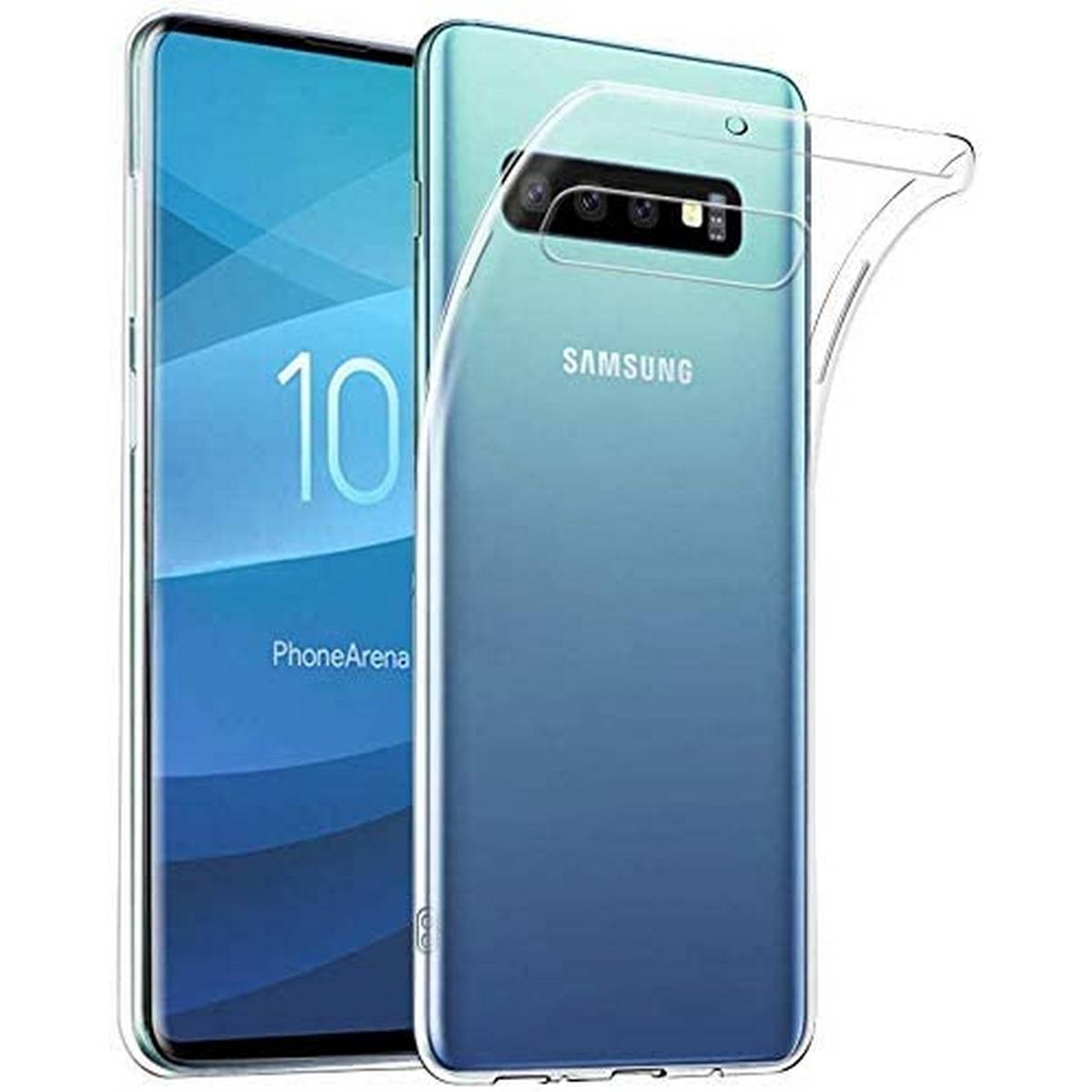 Screen Protector S10 Plus Transparent Hard Case Best Samsung