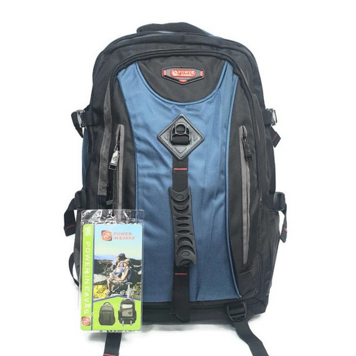 power in eavas backpack