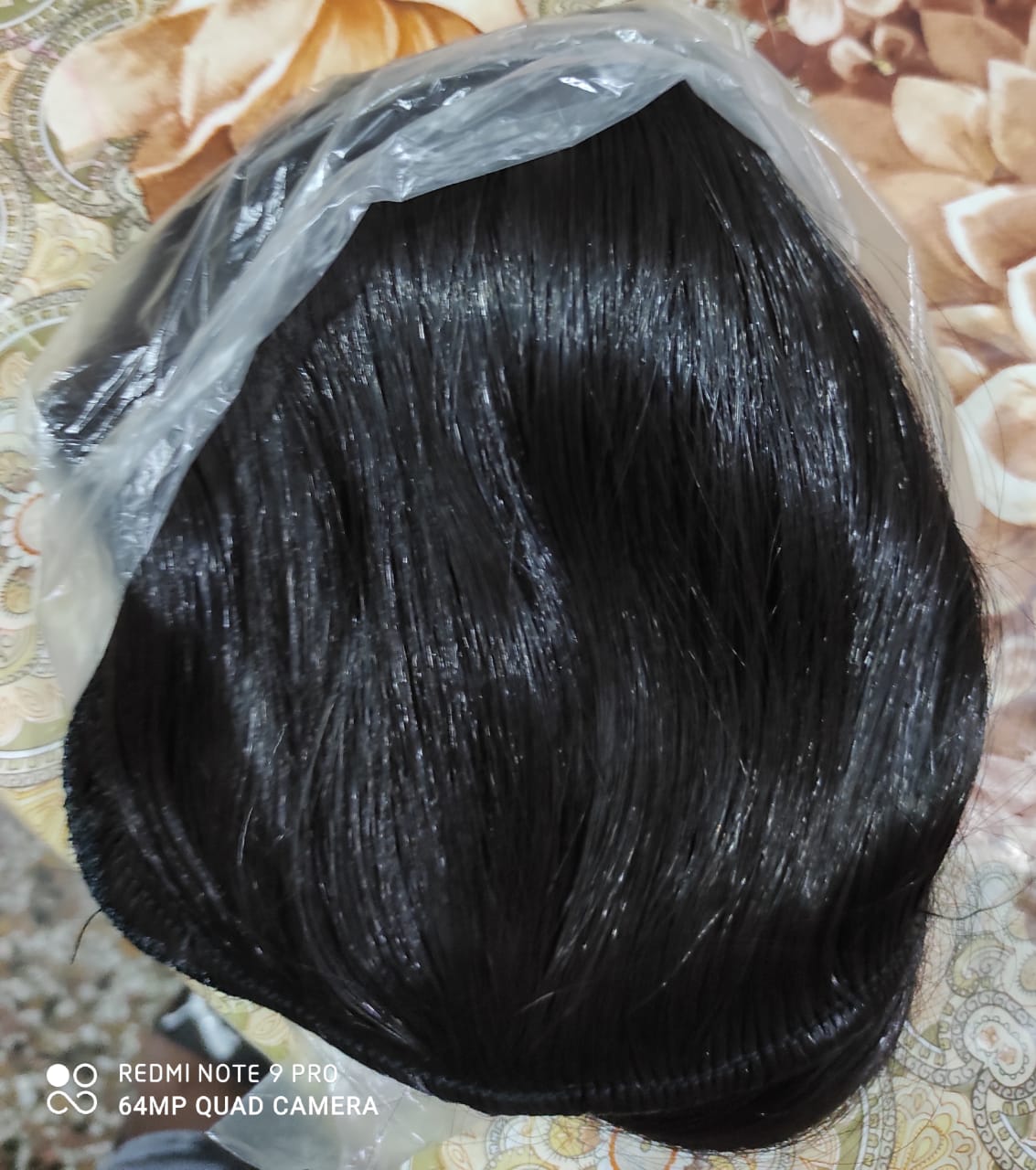 Hair Extension Brown - Dark Brown- 27Inch