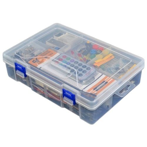 Complete Arduino Starter Kit Electronics Accessory For Electronics Learning and DIY Projects