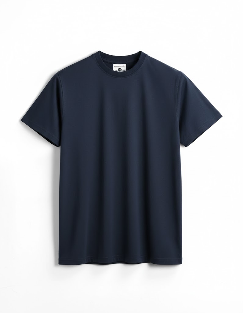 Summer Sale Mens Round Neck Half Sleeves T Shirts