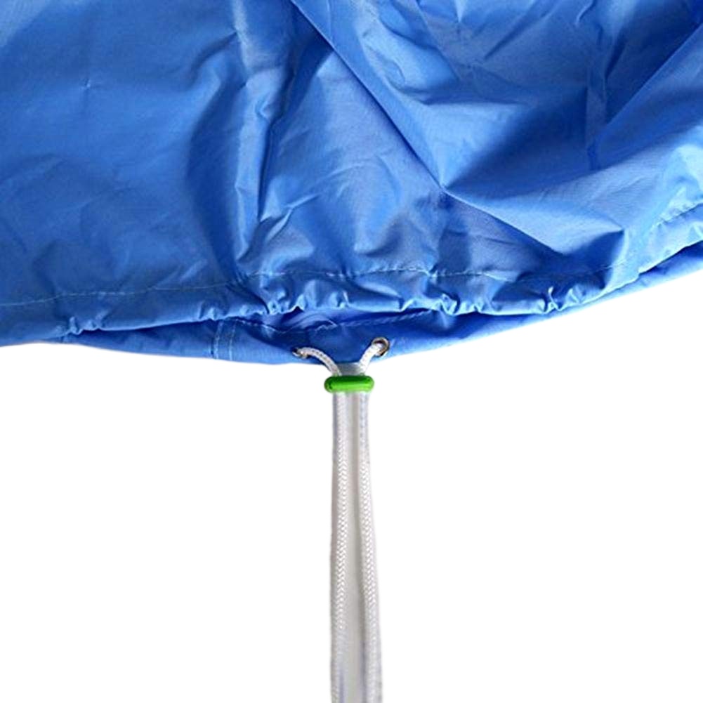 Imported AC Service Cover Split Air Conditioner Washing Cleaning Bag For 1.5 Ton