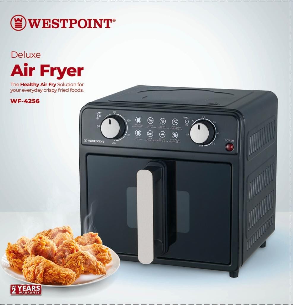 Westpoint Deluxe Air Fryer Wf - 4256