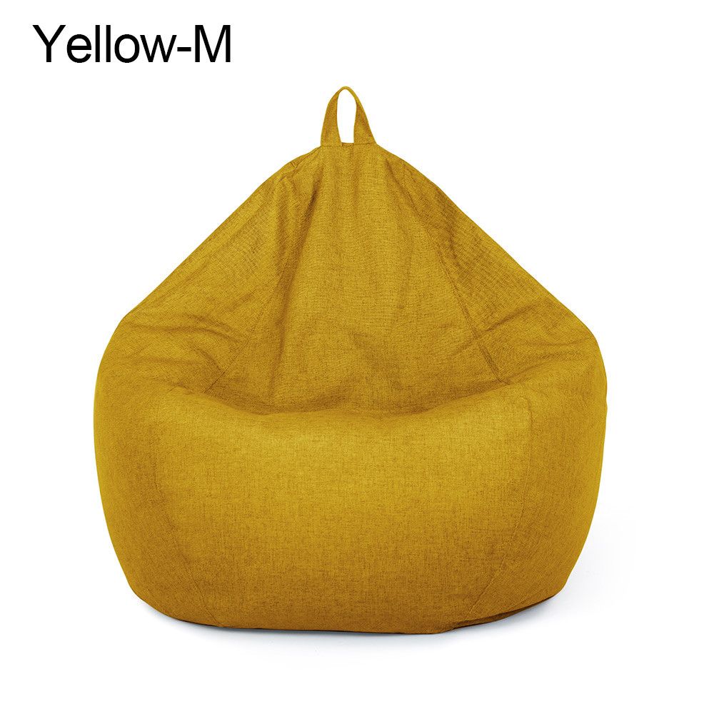 Organizing Toys Soft Comfy Seat Home Decor Lazy Lounger Large Bean Bag Snugly Gamer Chair Chair