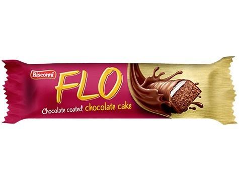 Flo Chocolate Cake - Pack Of 12 Bars