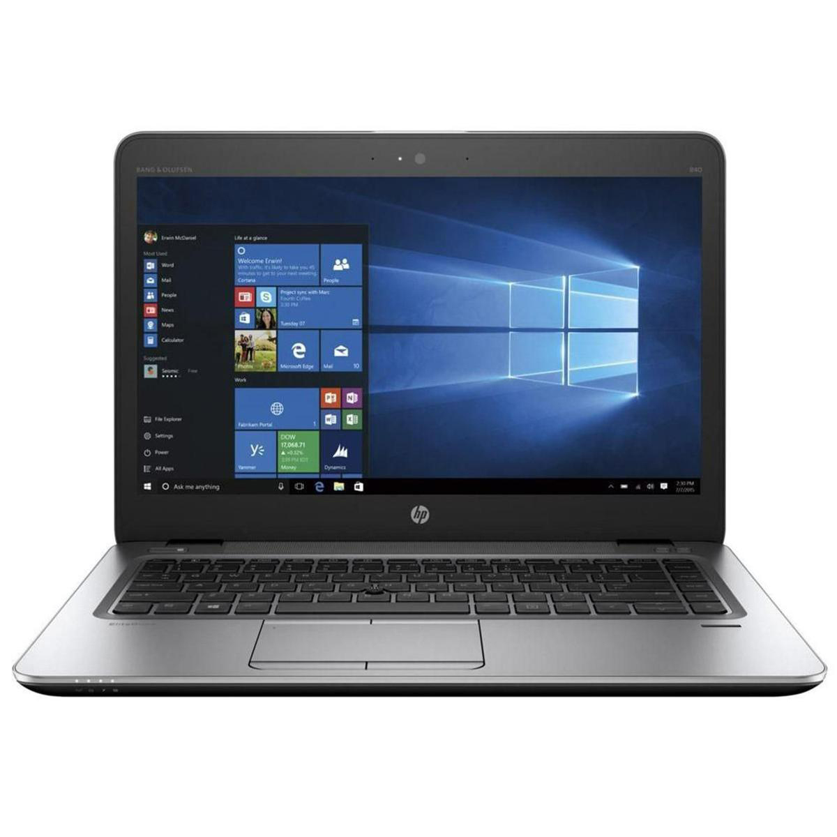 HP EliteBook 840 G3 - Core i7 6th Generatio - 8GB RAM - 256GB SSD - 14inch Screen - FREE LAPTOP BAG