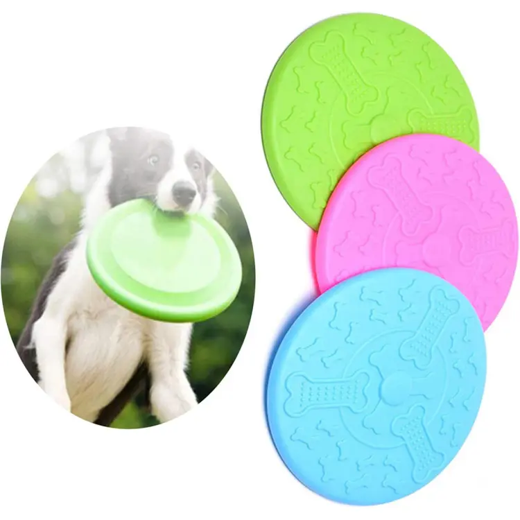 Indestructible frisbee outlet