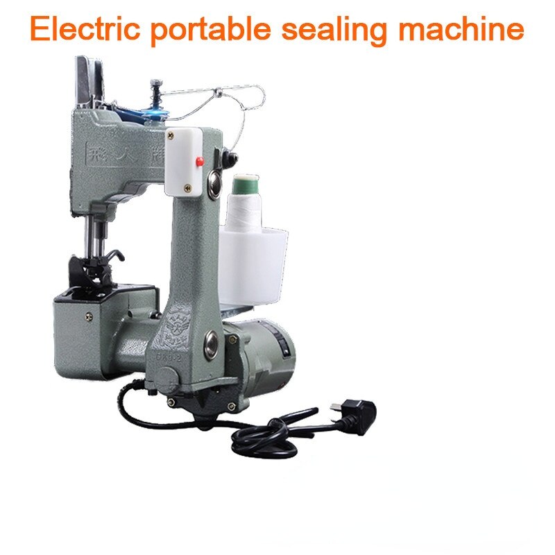 Portable Bag Closer Industrial Sewing Machine Gunny Bag Sewing Machine  Factory Price - AliExpress