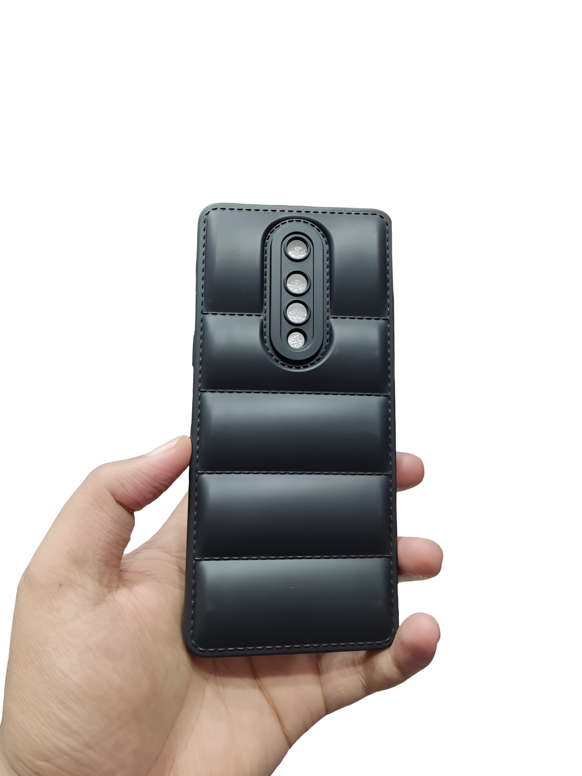 Daraz Oneplus Pro Hard Case Magnetic Shockproof Metal Ring Holder