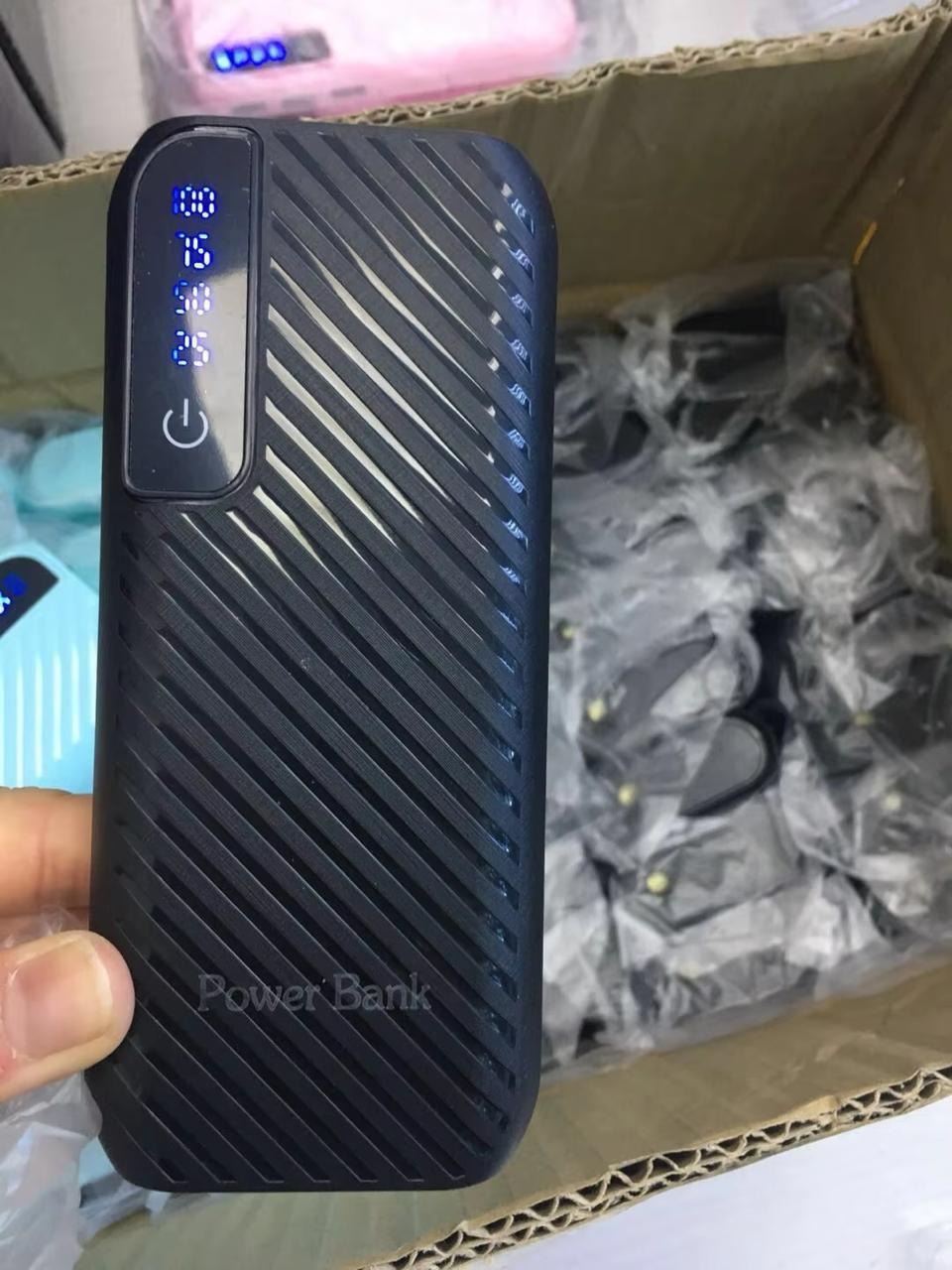 B150 Power Bank   10000mAh Power Bank   Fast Charging   Portable Charger   Quick Charge   LED Display   Type C Power Bank   USB Power Bank   Battery Backup   Travel Charger   Mobile Charger   Pocket Power Bank   Smart Charging   High Speed Charging   Comp
