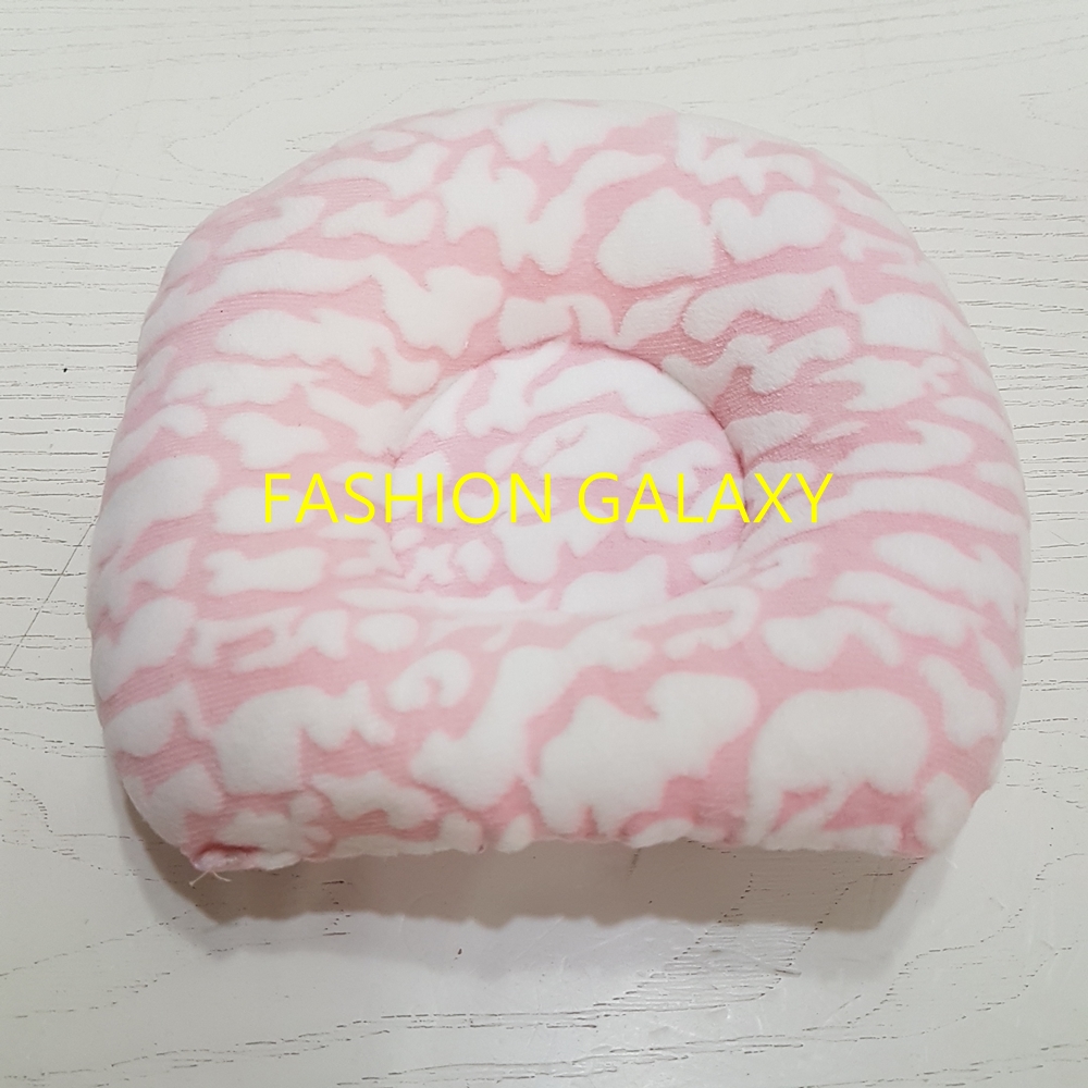 infant round head pillow