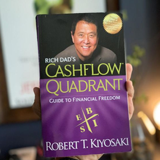 Rich Dad's Cashflow Quadrant: Rich Dad's Guide To Financial Freedom (rich Dad #2) By Robert T. Kiyosaki,