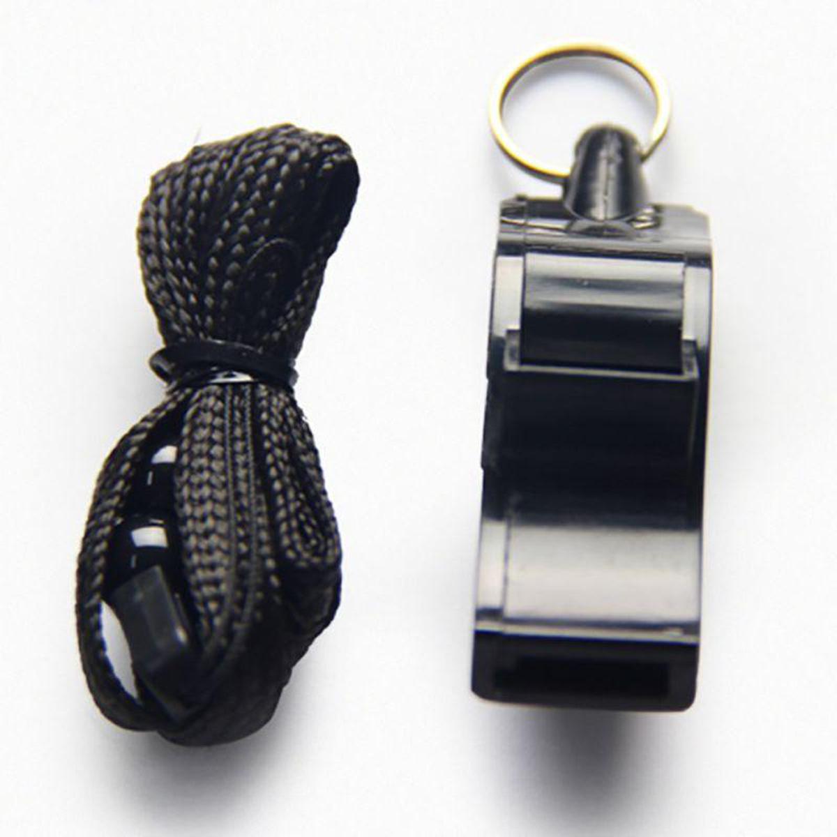 Outdoor Whistle Plastic FOX 40 Soccer Football Basketball Hockey Baseball Sports Classic Referee Whistle