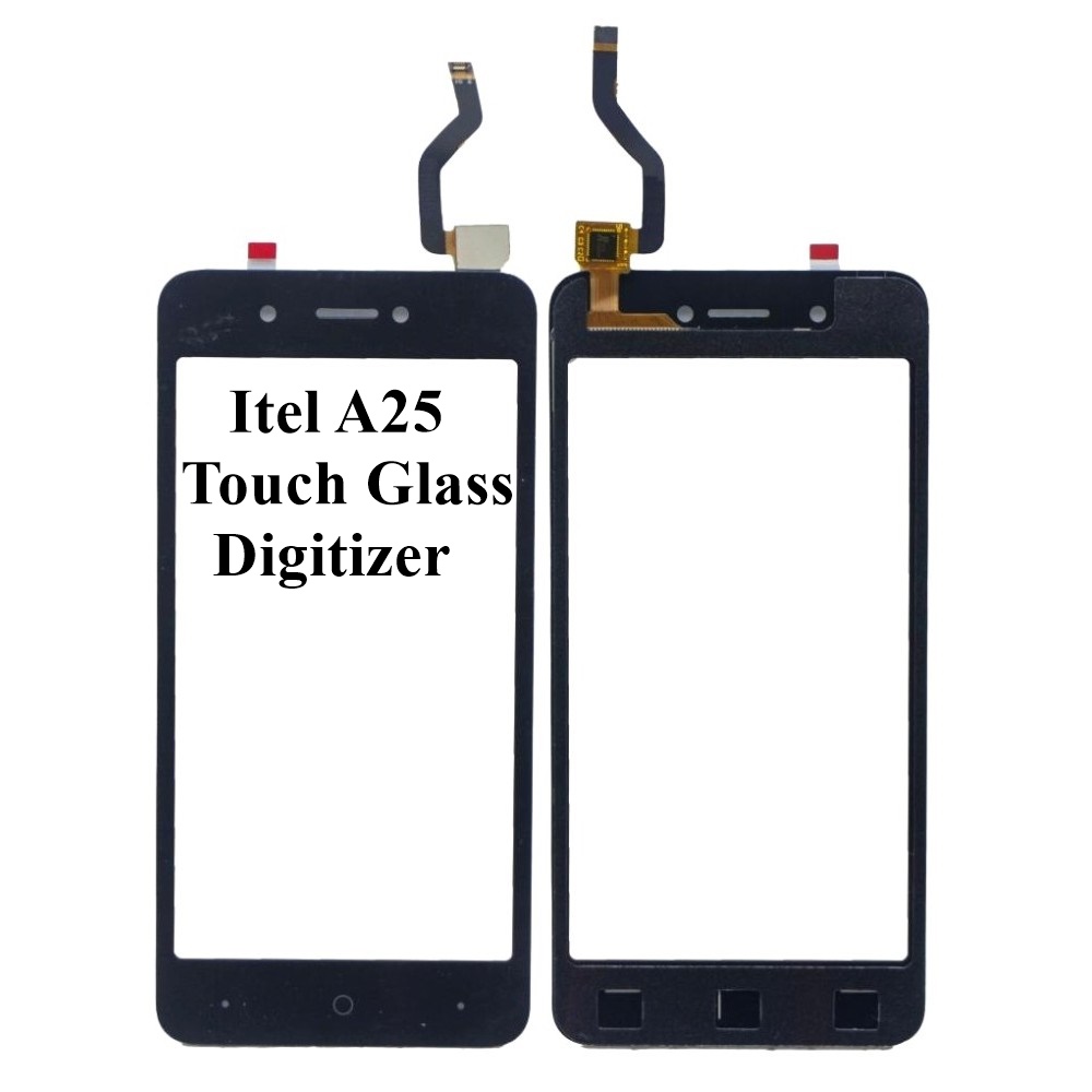 itel a25 display