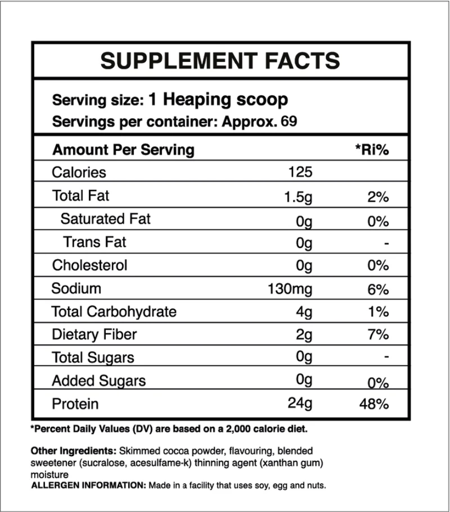 Jacked Brown Rice Protein - 5 LBS (69 Servings)
