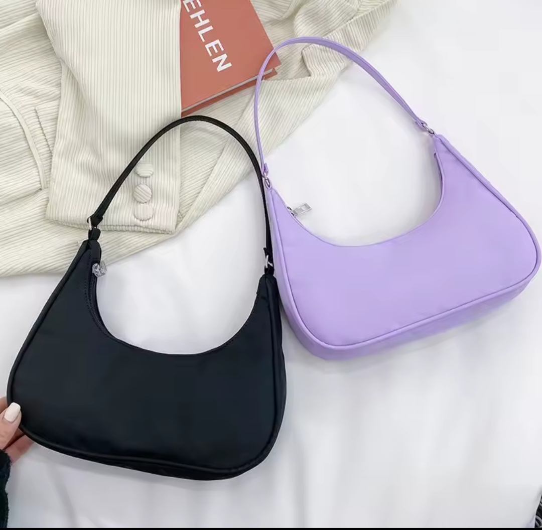 Premium Leather Hobo Handbag For Girls Bags For Girls Shoulder Underarm Bag Stylish Women Purse Gift Bag