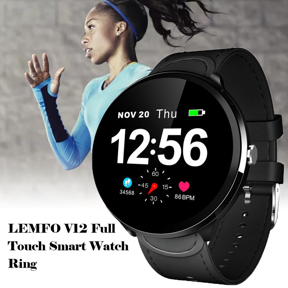 FU V12 Smart Watch Pulsera Impermeable Monitorización del ritmo cardía |  Linio México - GE598EL0LP90WLMX