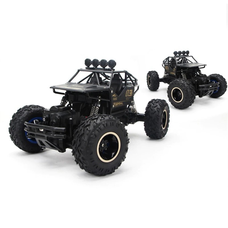 Remote Control Car (RC Car) -Rock Crawler -Remote Control Car For Kids  -Rechargeable RC Racing Car for Kids | High Speed Remote Car- Remote Car Toy