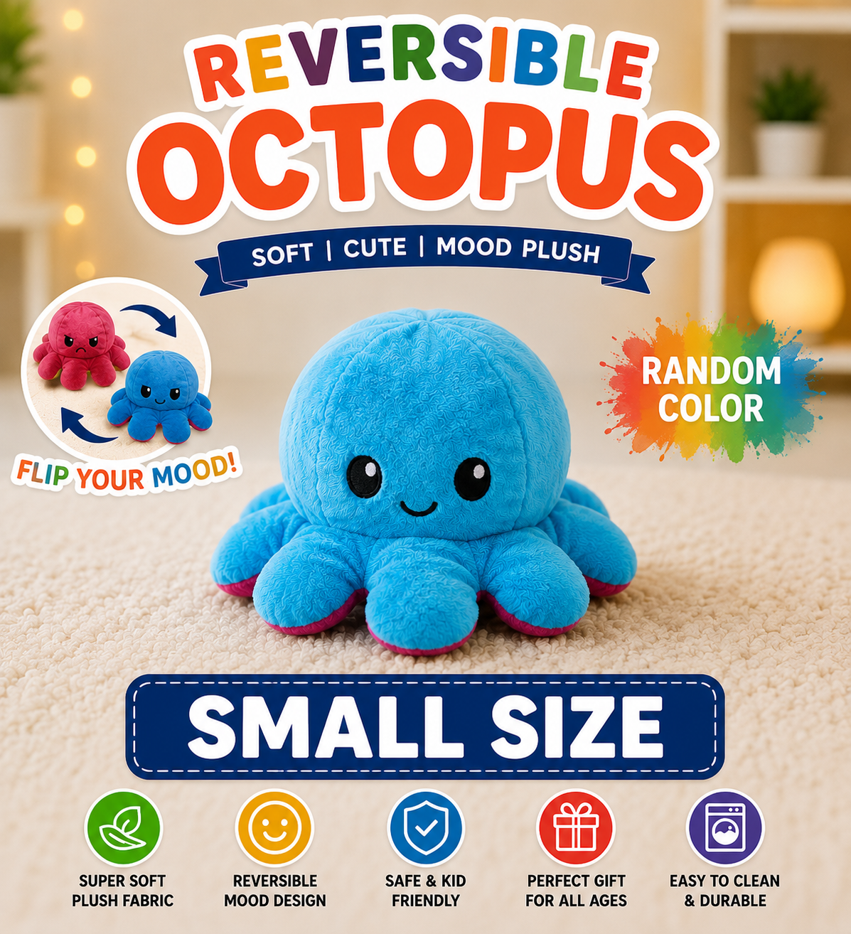 small (any color)