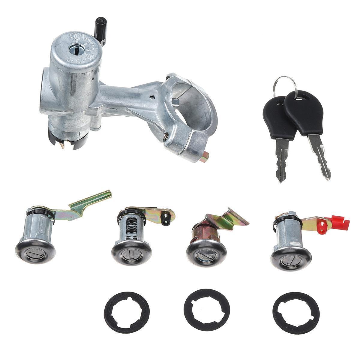 Generic Ignition Barrel & Switch Kit For NISSAN PATROL GQ @ Best Price