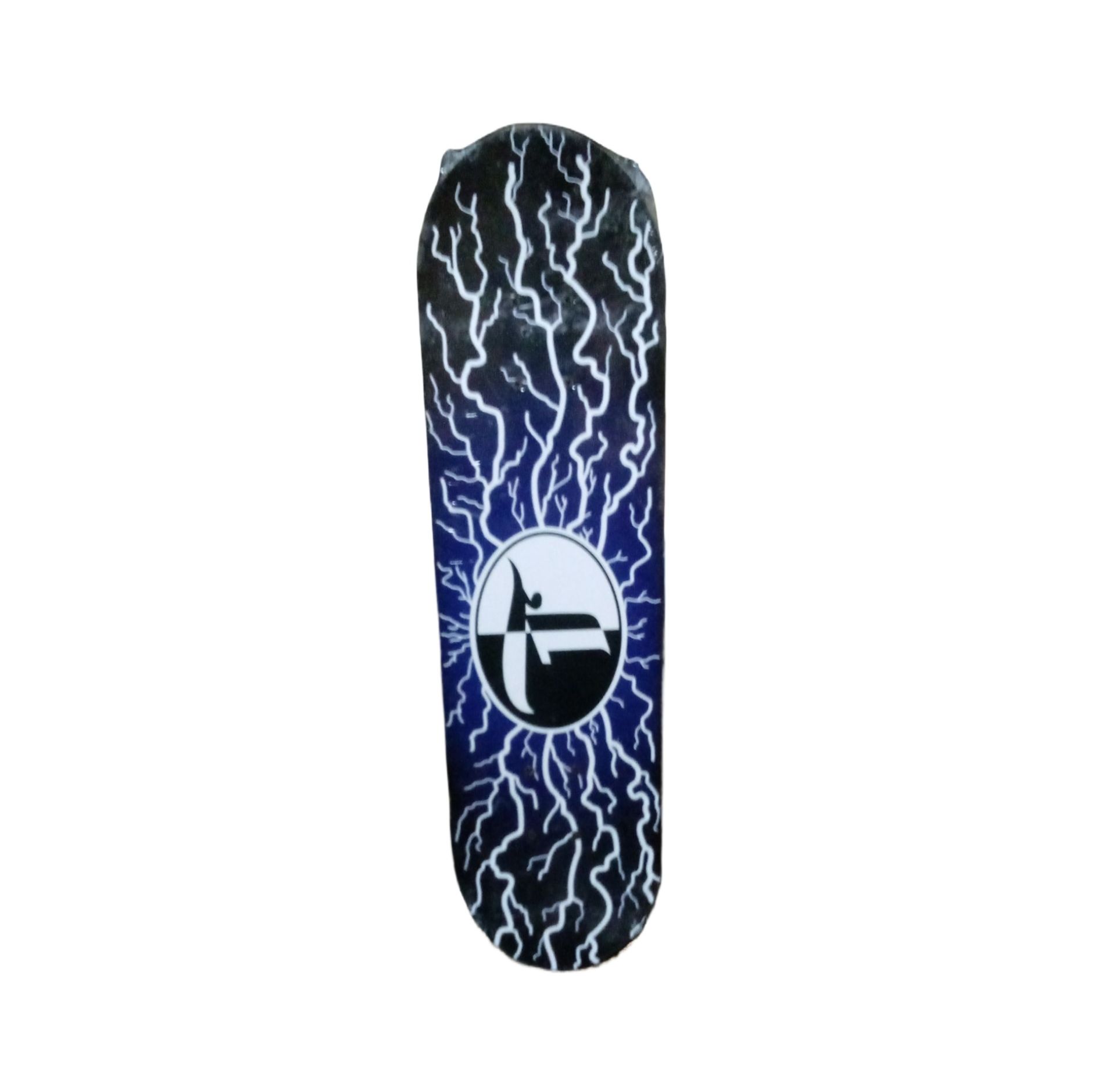 Minhaj Sports Skate board 23inch Medium alien character print