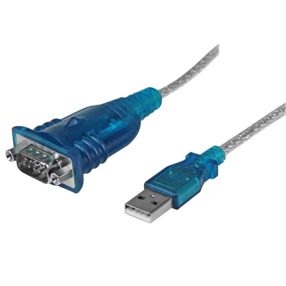 USB to RS232 Cable – Mega Zone