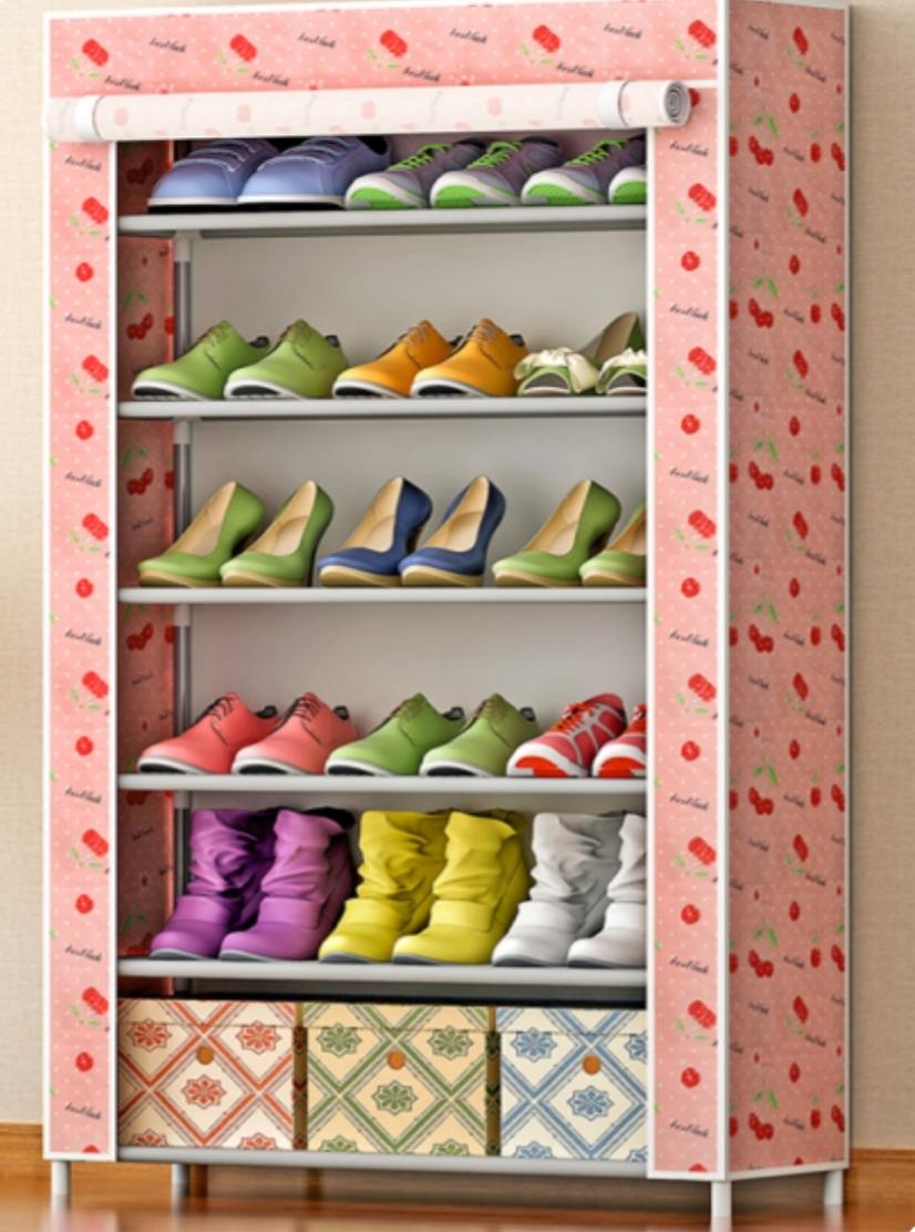 shoe rack daraz