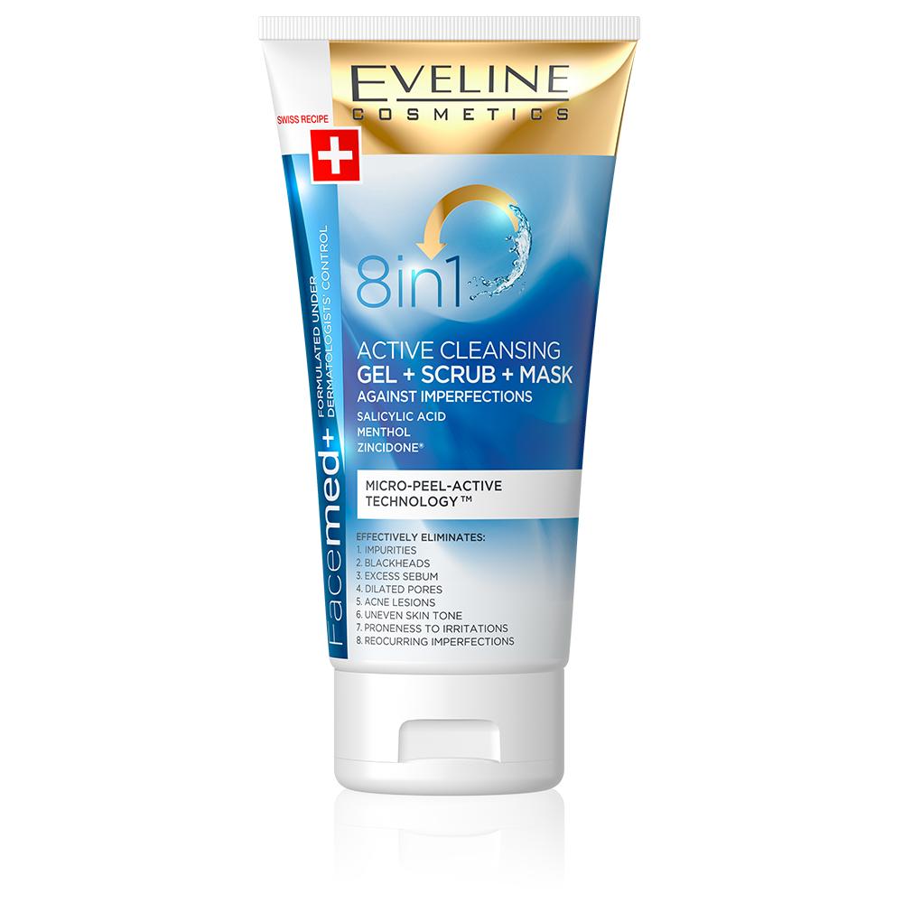 eveline face wash