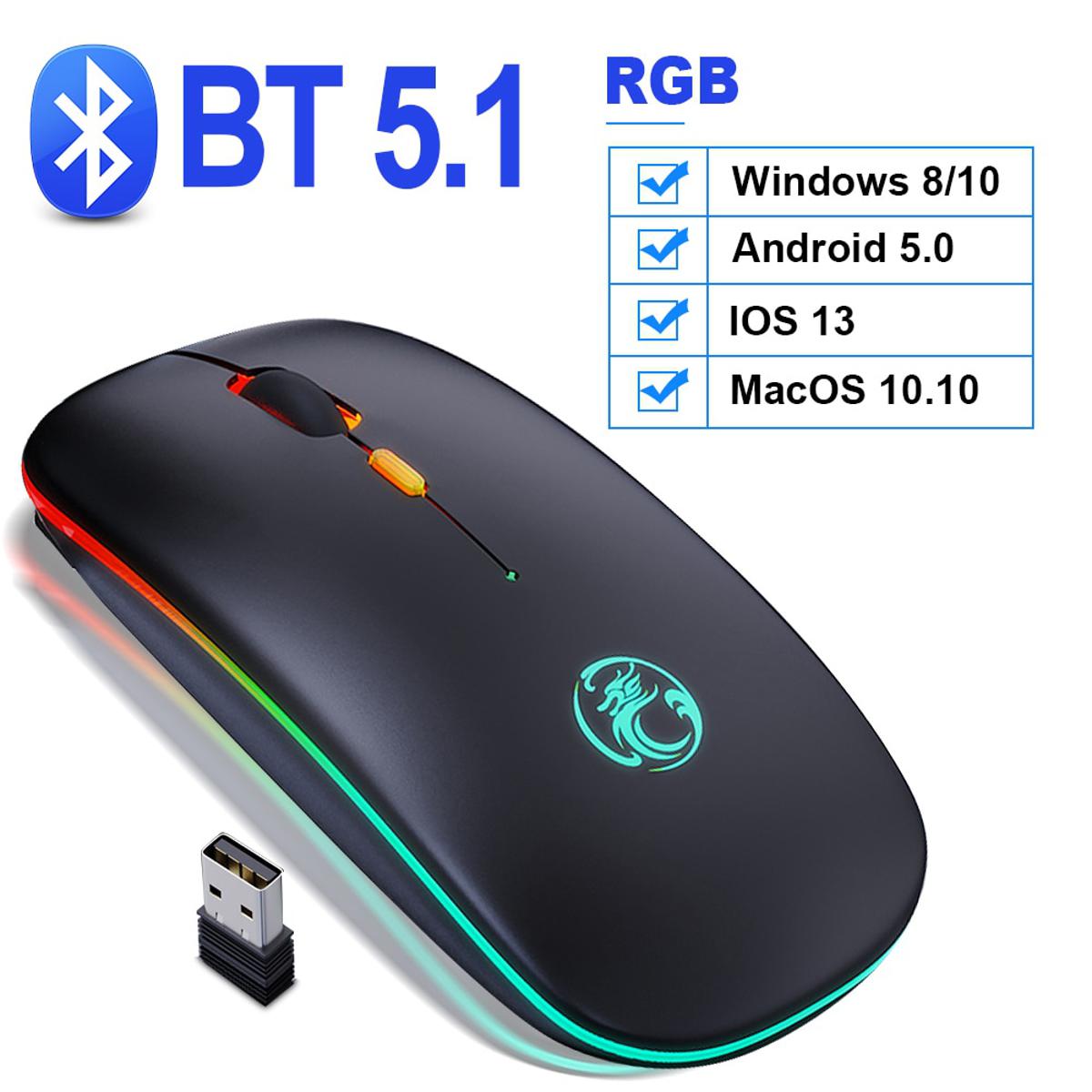 Mouse F5-i7CML i7-10510U 16GB 512GB SSD
