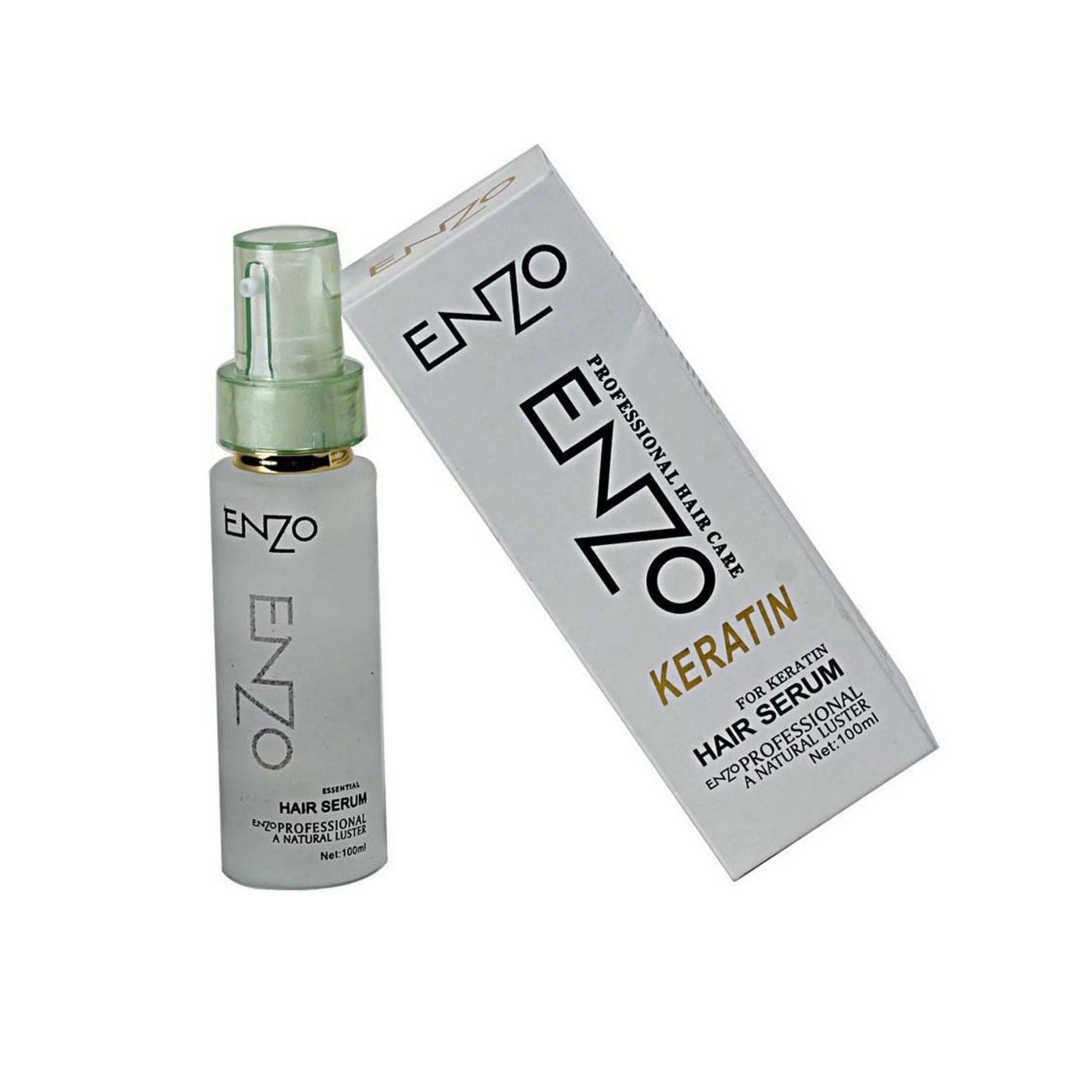 Enzo Keratin & Protein Hair Serum 100ml
