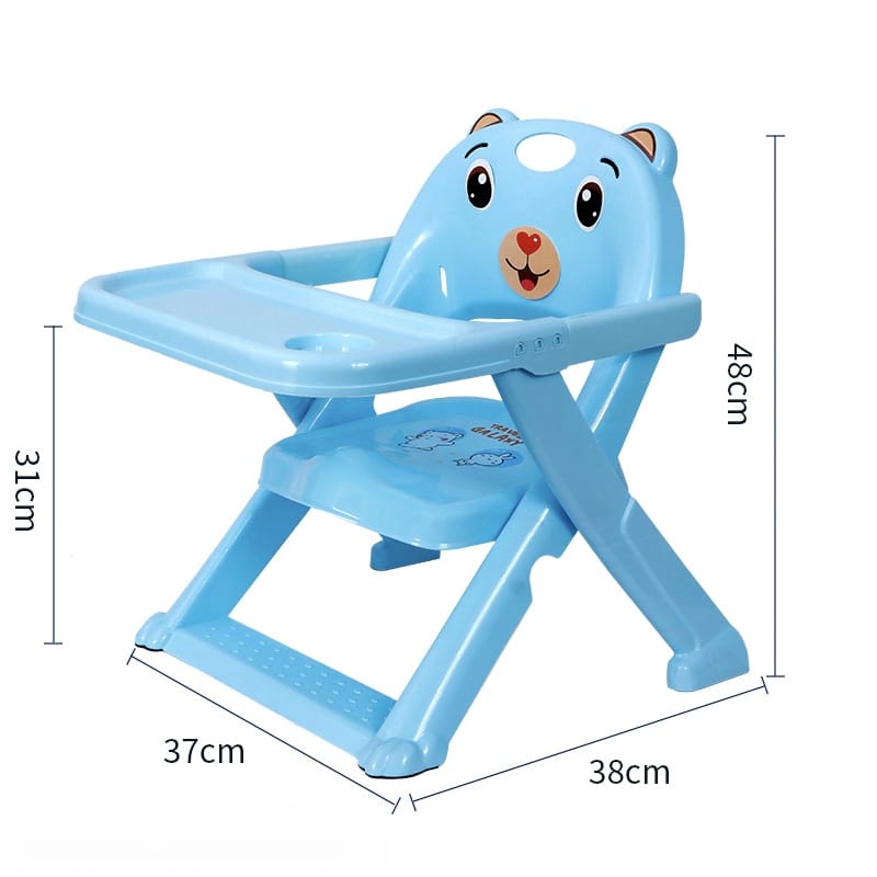 Evergreen foldable boooster chair-Baby Kids Foldable Seat Dining Chair n table Multi-function Portable adjustable/ Foldable Portable Lightweight Kid Dining Chair/feeding char