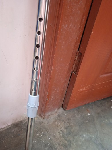 Walking single stick for Patient and old age people