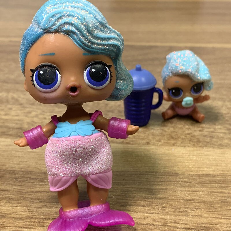 rare lol dolls