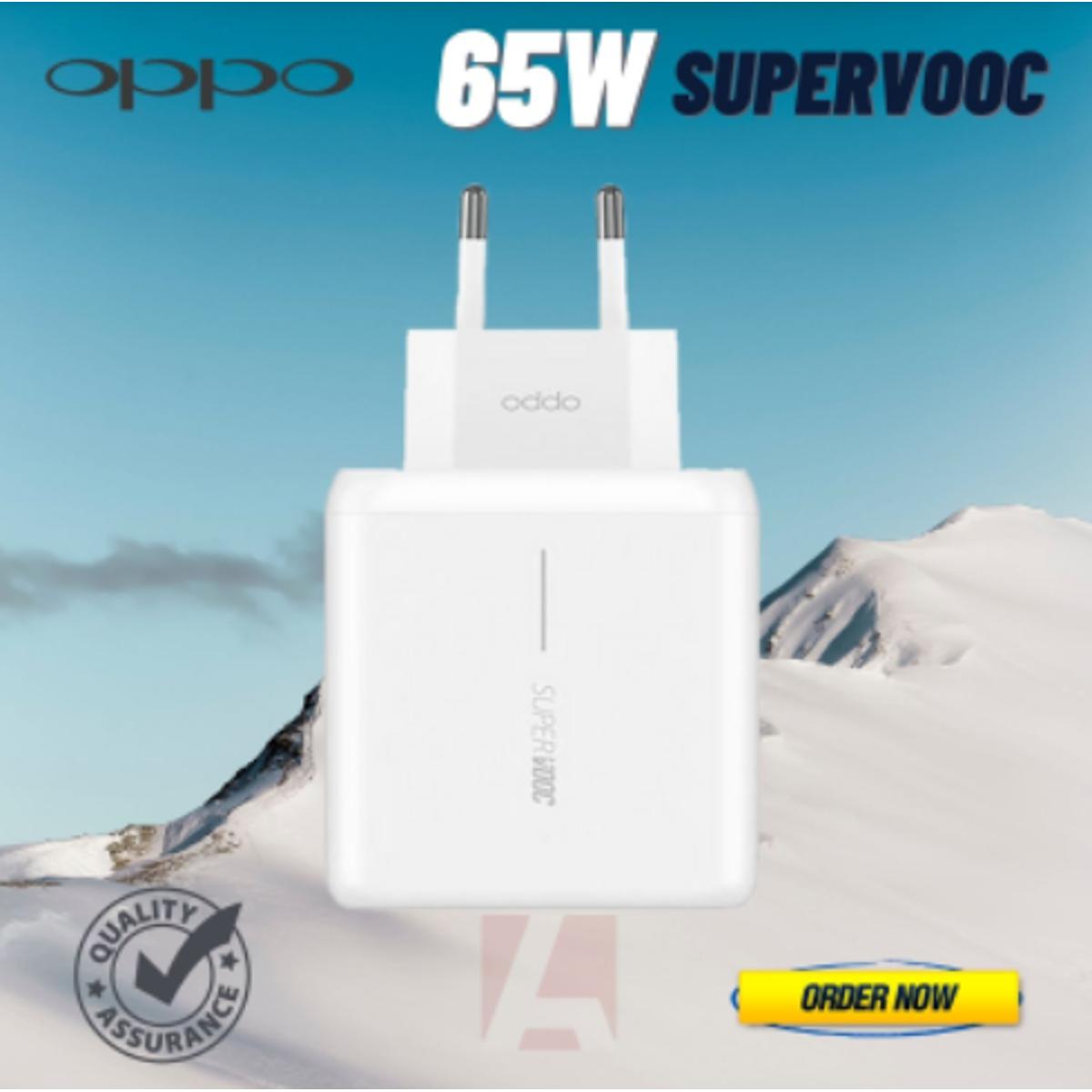 Oppo_Reno Ace 65 W Charger  / Oppo_65W Super VOOC Charger