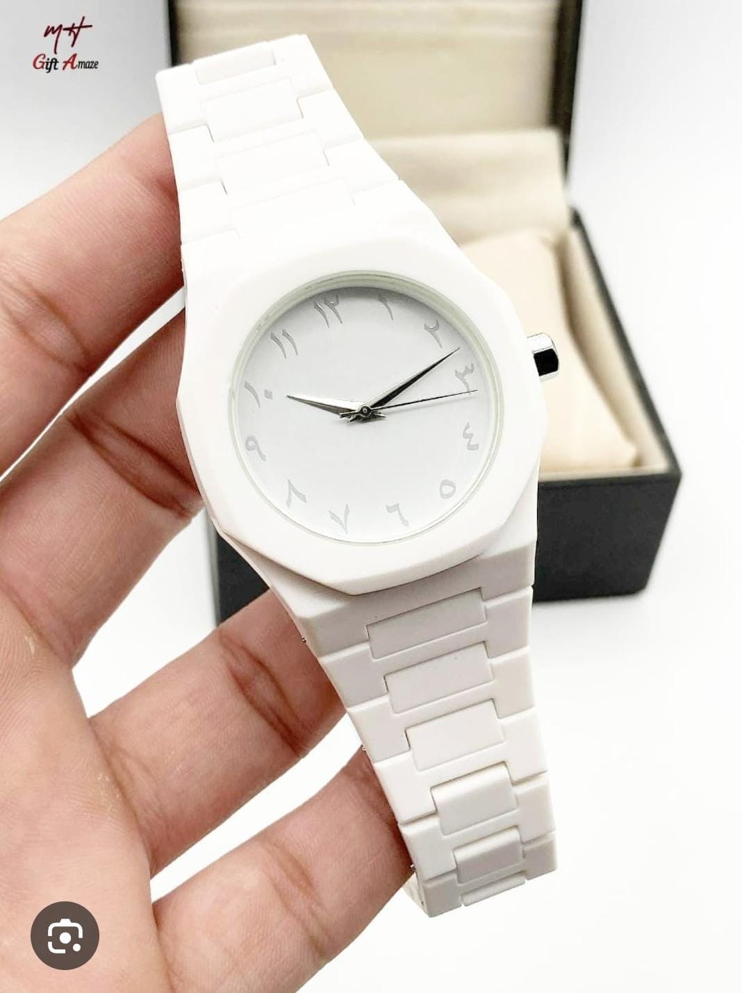 Aura Watch, Arabic Dial Watch, Fashion Watch Pakistan, Quartz Watch, Men Watch, Women Watch, Luxury Watch, Casual Wrist Watch, Analog Watch, Stylish Watch, Premium Watch, Trendy Watch, Gift Watch, Elegant Wrist Watch, Everyday Watch