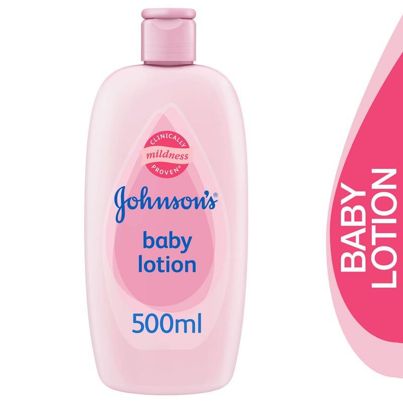 johnson lotion 500ml price