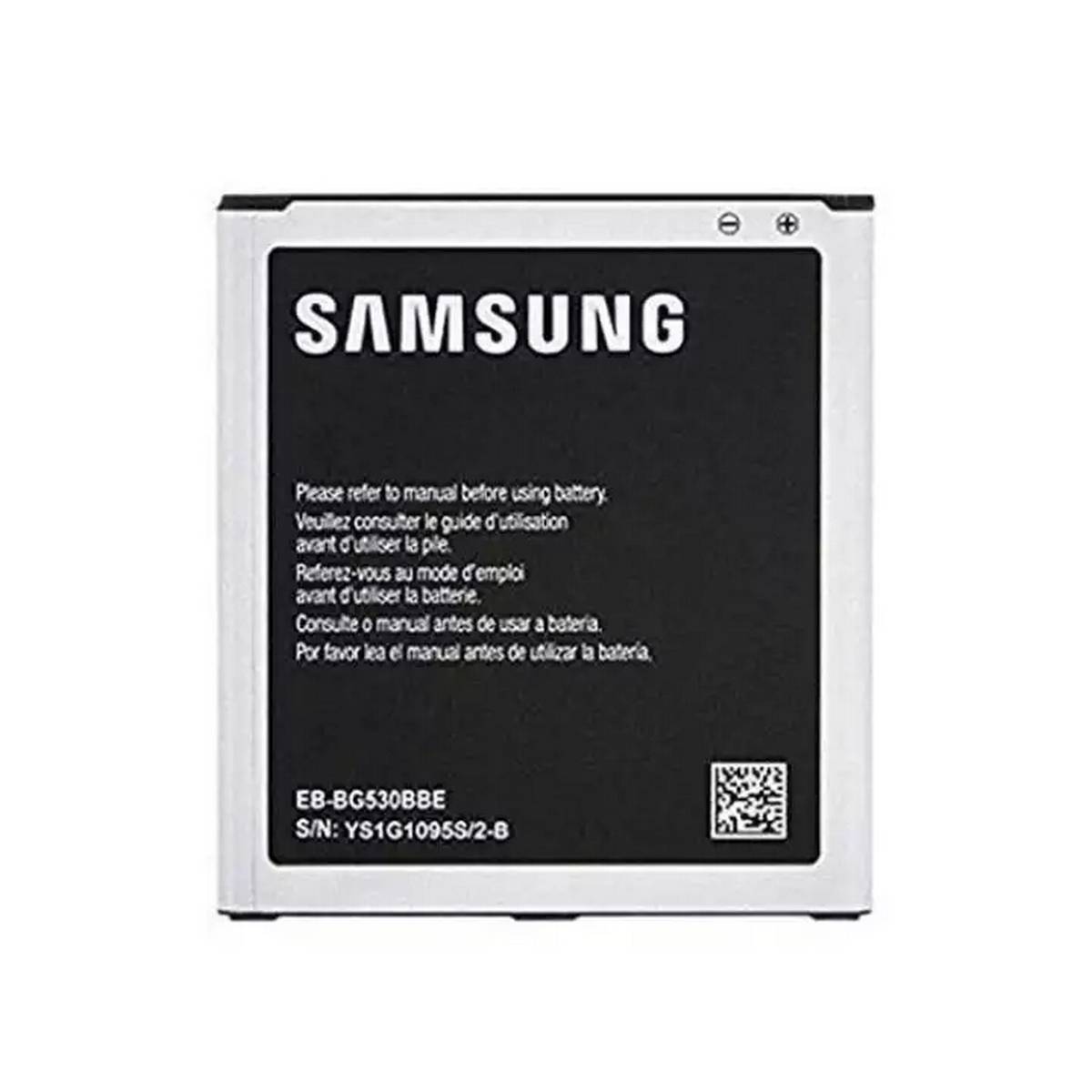 Battery For Samsung Galaxy J2 16 Black Buy Online At Best Prices In Pakistan Daraz Pk