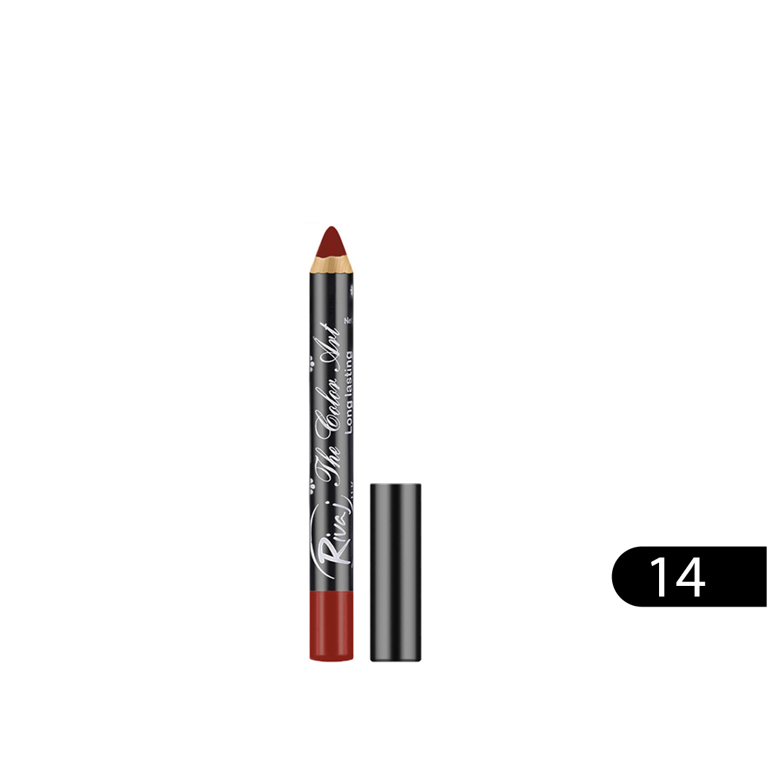 RIVAJ Lipstick Pencil